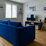 Parenthèse Nantaise, T2 Chic Et Cosy, Avec Parking Appartamento