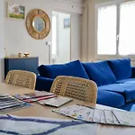 Parenthese Nantaise, T2 Chic Et Cosy, Avec Parking