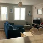 Apartamento Parenthese Nantaise, T2 Chic Et Cosy, Avec Parking