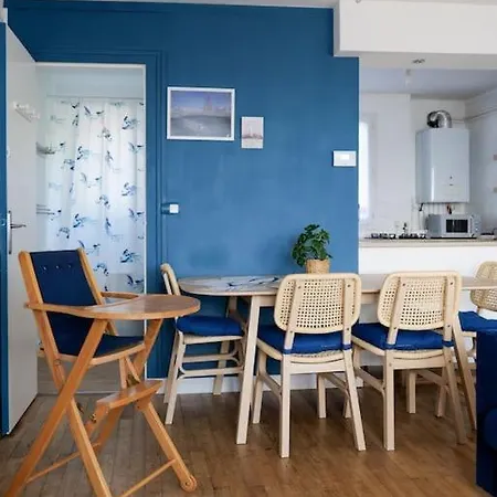 Apartamento Parenthese Nantaise, T2 Chic Et Cosy, Avec Parking *