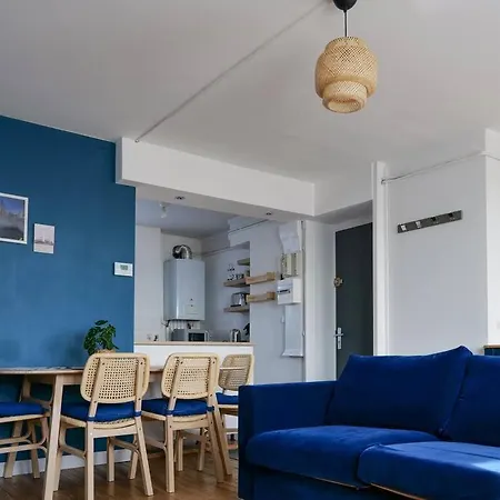 Parenthese Nantaise, T2 Chic Et Cosy, Avec Parking *