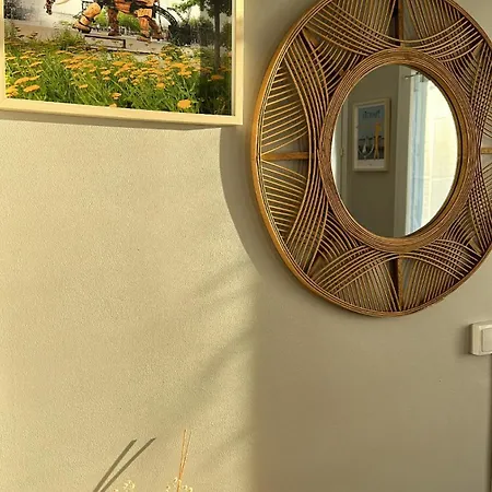 Apartmán Parenthese Nantaise, T2 Chic Et Cosy, Avec Parking *