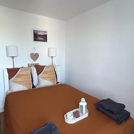 Parenthese Nantaise, T2 Chic Et Cosy, Avec Parking