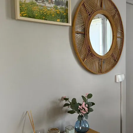 Parenthese Nantaise, T2 Chic Et Cosy, Avec Parking Apartament