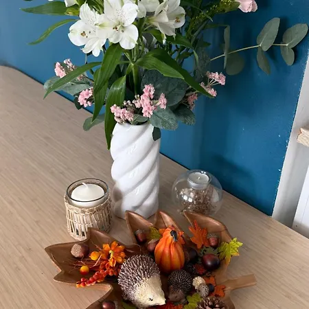 Parenthese Nantaise, T2 Chic Et Cosy, Avec Parking *