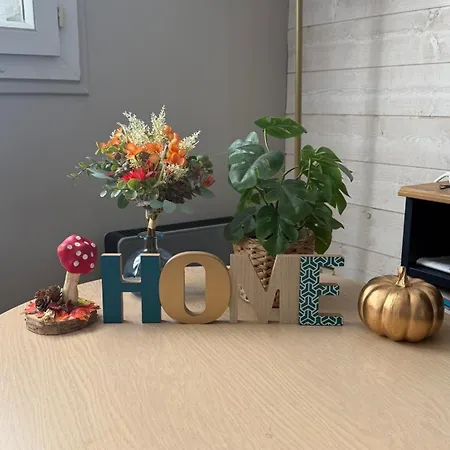 Апартаменты Parenthese Nantaise, T2 Chic Et Cosy, Avec Parking