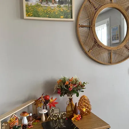 Apartament Parenthese Nantaise, T2 Chic Et Cosy, Avec Parking *