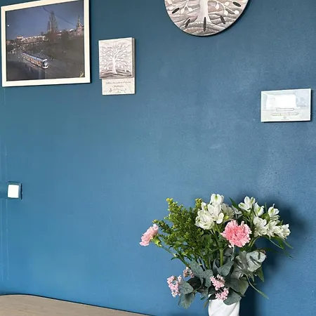 Parenthese Nantaise, T2 Chic Et Cosy, Avec Parking Apartament Nantes