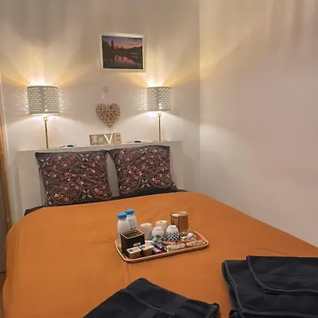 Parenthese Nantaise, T2 Chic Et Cosy, Avec Parking *