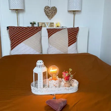 Parenthese Nantaise, T2 Chic Et Cosy, Avec Parking * Nantes