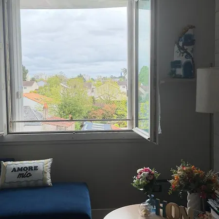 Parenthèse Nantaise, T2 Chic Et Cosy, Avec Parking Appartamento Nantes