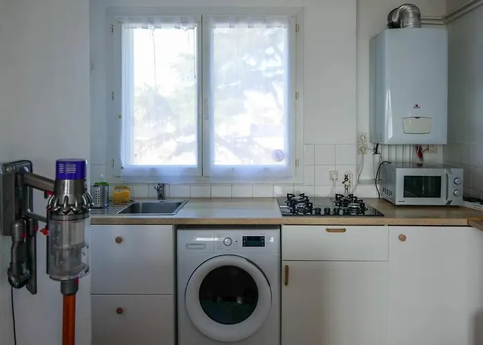 Parenthese Nantaise, T2 Chic Et Cosy, Avec Parking Nantes