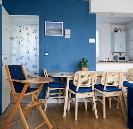 Lejlighed Parenthese Nantaise, T2 Chic Et Cosy, Avec Parking *