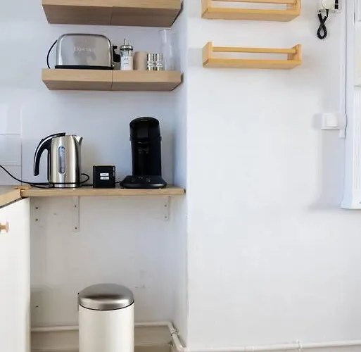 Parenthese Nantaise, T2 Chic Et Cosy, Avec Parking *