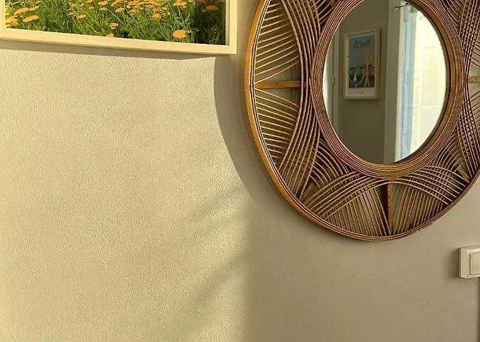 Apartamento Parenthese Nantaise, T2 Chic Et Cosy, Avec Parking *