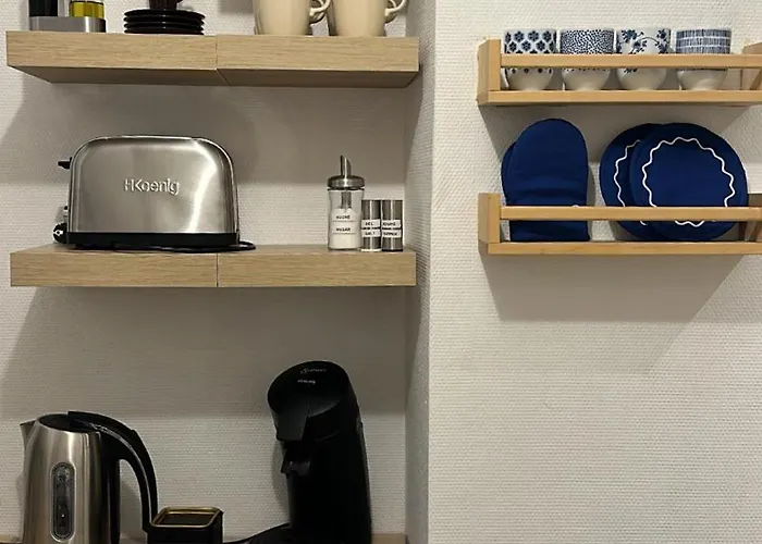 Parenthese Nantaise, T2 Chic Et Cosy, Avec Parking Apartamento Nantes