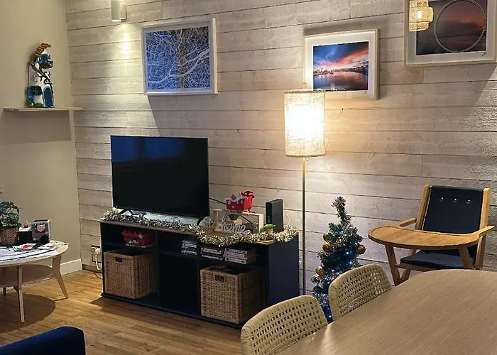 Parenthese Nantaise, T2 Chic Et Cosy, Avec Parking * Nantes