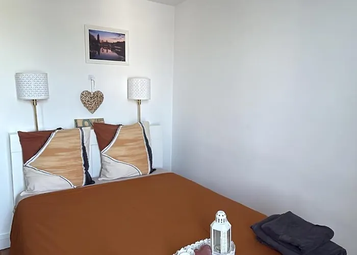 Parenthese Nantaise, T2 Chic Et Cosy, Avec Parking