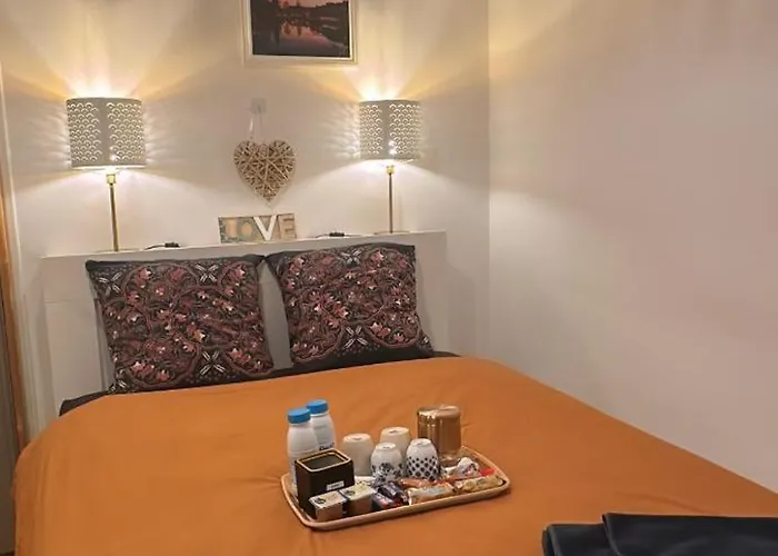 Parenthese Nantaise, T2 Chic Et Cosy, Avec Parking *