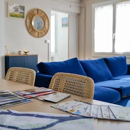 Parenthese Nantaise, T2 Chic Et Cosy, Avec Parking