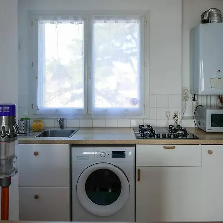 Parenthese Nantaise, T2 Chic Et Cosy, Avec Parking Nantes