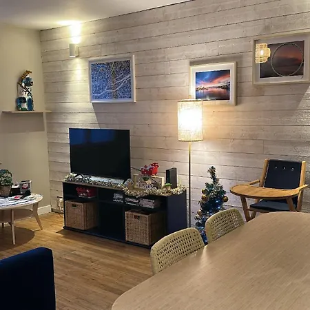 Parenthese Nantaise, T2 Chic Et Cosy, Avec Parking * ナント