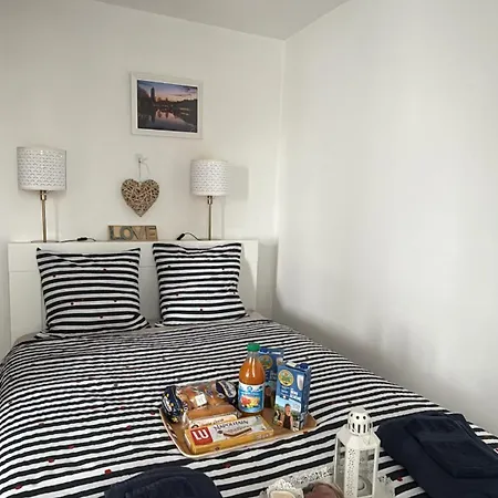 Parenthese Nantaise, T2 Chic Et Cosy, Avec Parking Apartment Nantes