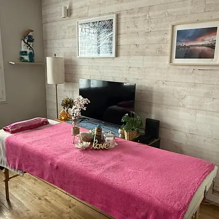 Parenthese Nantaise, T2 Chic Et Cosy, Avec Parking